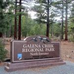 Galena Creek Regional Park