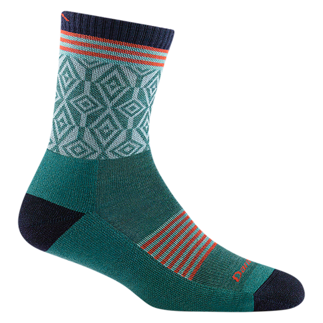 Darn Tough Women's Sobo Micro Crew Lightweight Hiking Sock