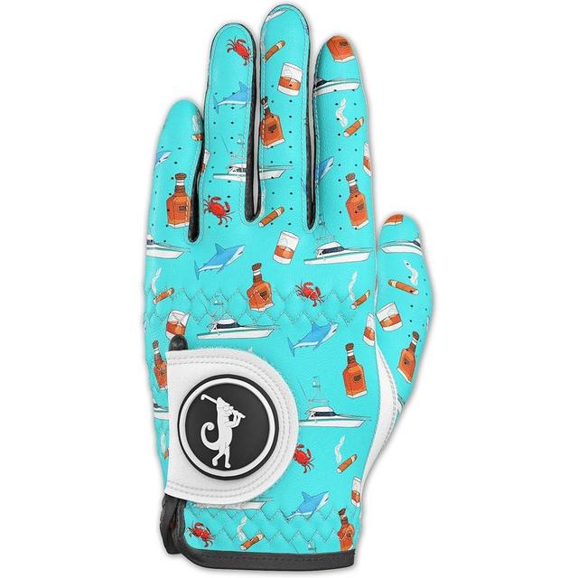 Bogeys and Stogies Golf Glove