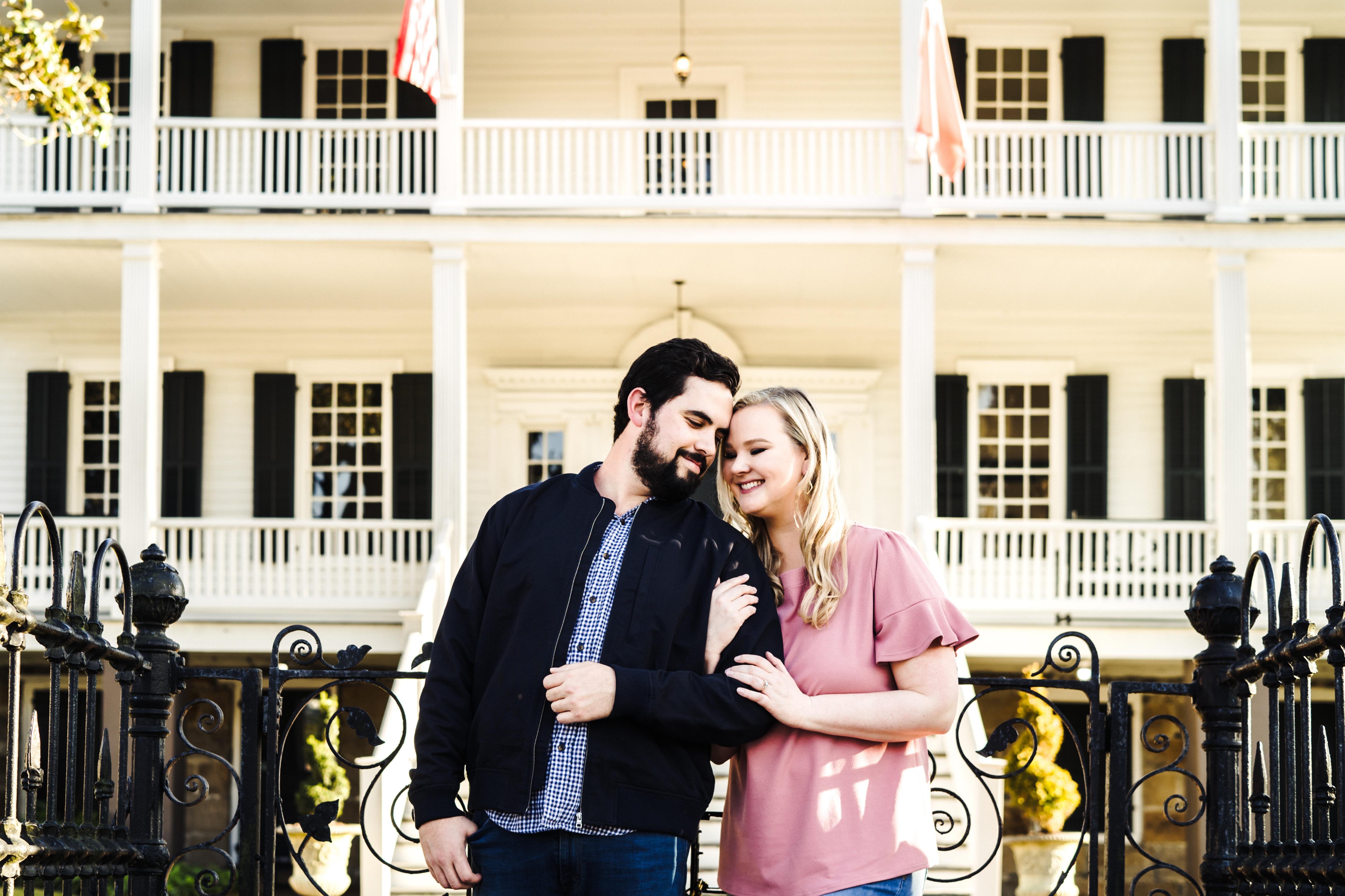 The Wedding Website of Christy Marr and Davis Jones