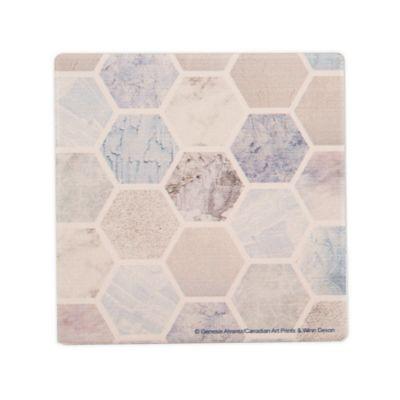 Thirstystone® Hexagon Spaces II Coasters (Set of 4)