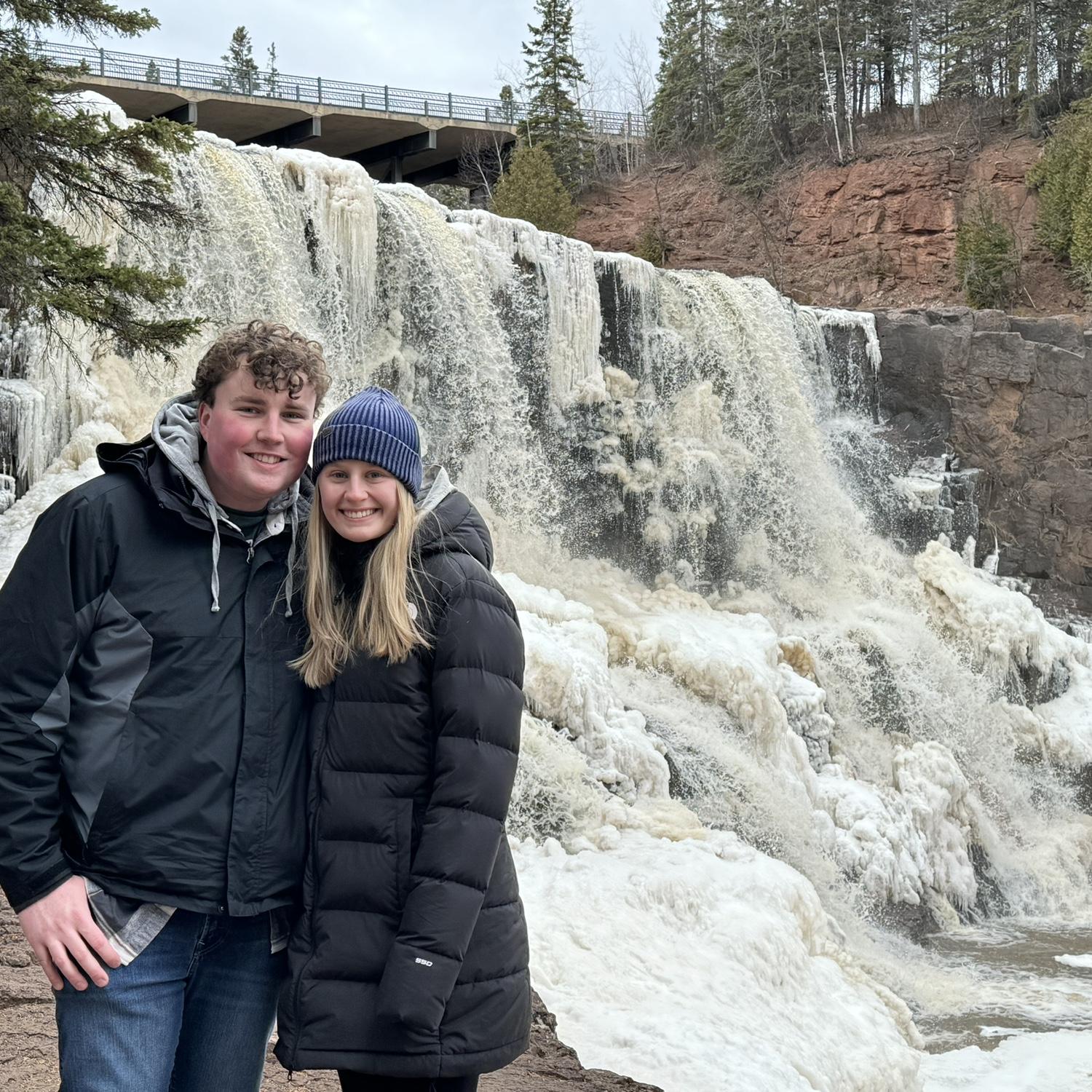 Gooseberry Falls Adventure!