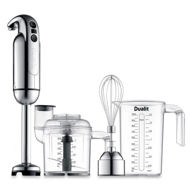 Dualit® Immersion Hand Blender with Accessories Kit