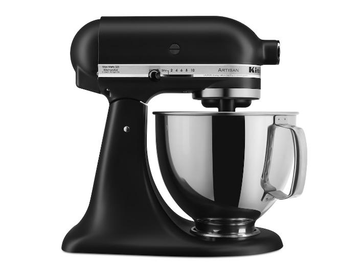 KitchenAid KSM150PS Artisan 5-qt. Stand Mixer