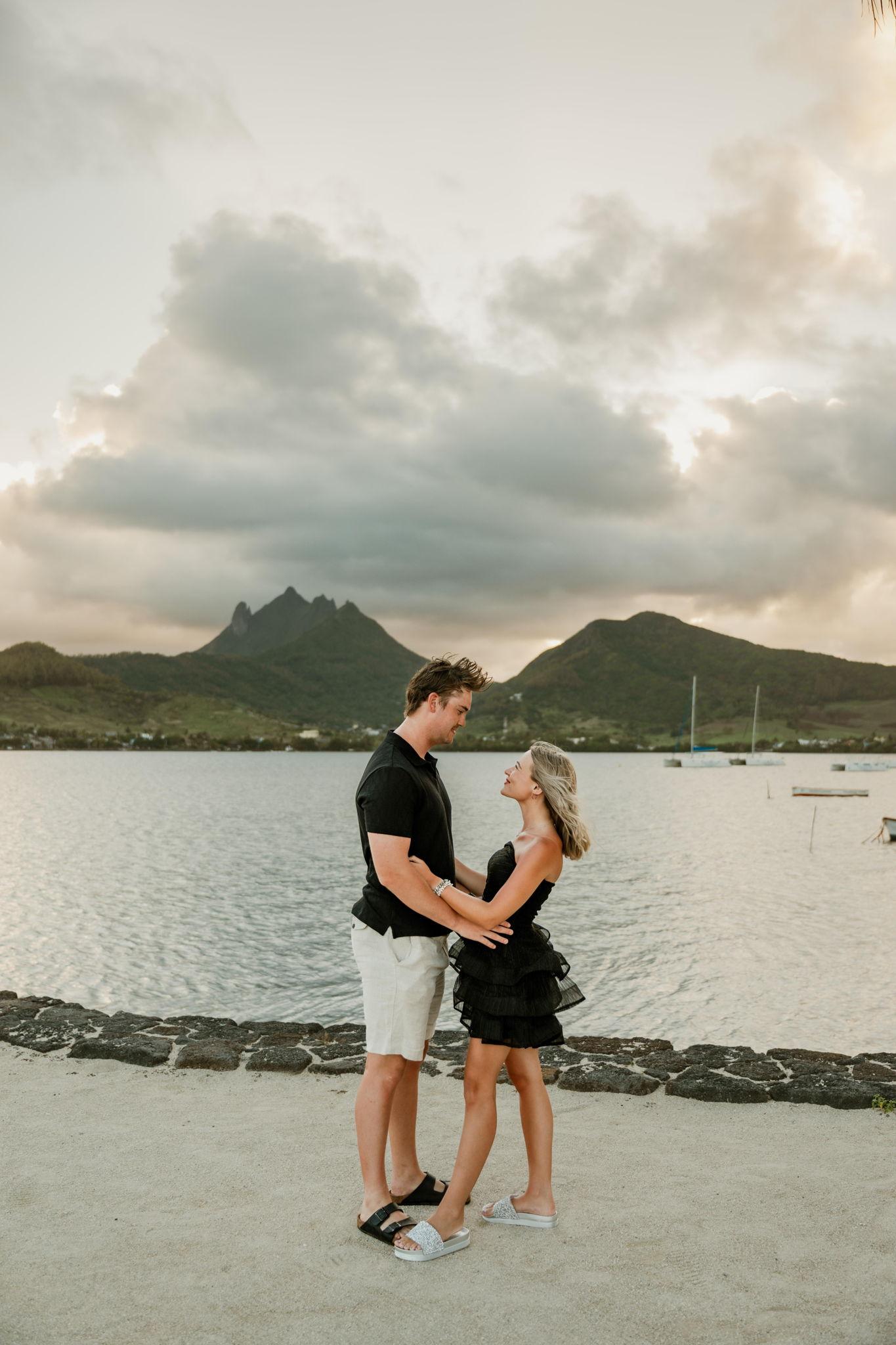The Wedding Website of Nia van Meyeren and Mikhail Edwards