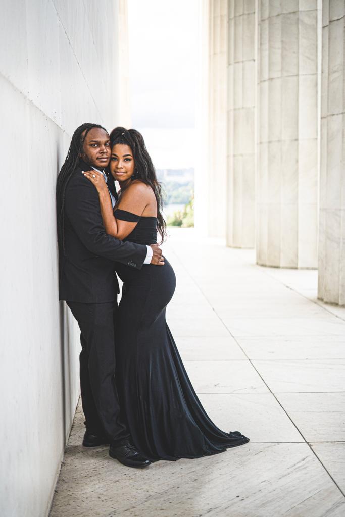 The Wedding Website of Coya Obie and Maamen Cook