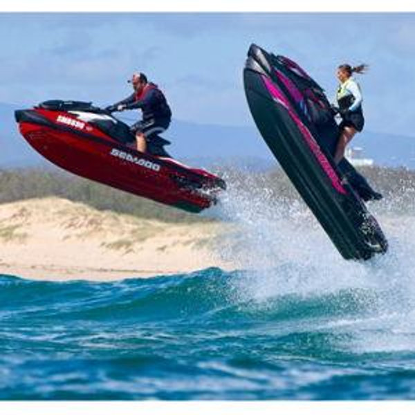 Jet Ski Rental For Two