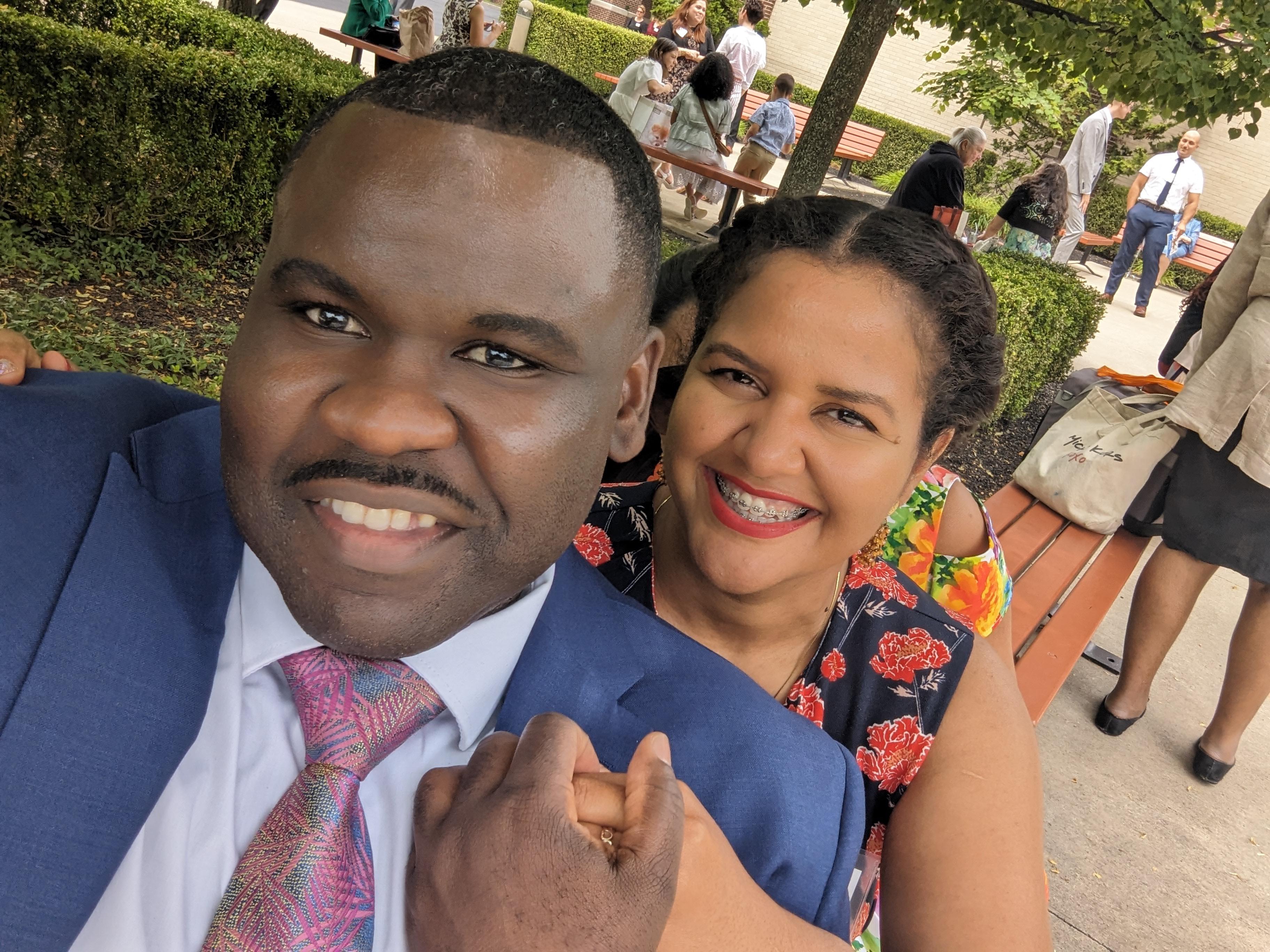 The Wedding Website of Zuleyka Estevez and Reginald Noel