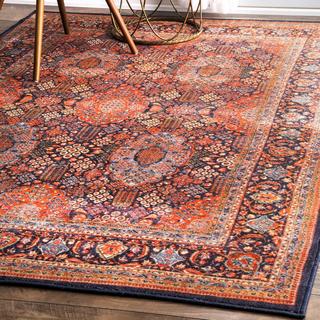 Persian Sultanabad Tiara Rug