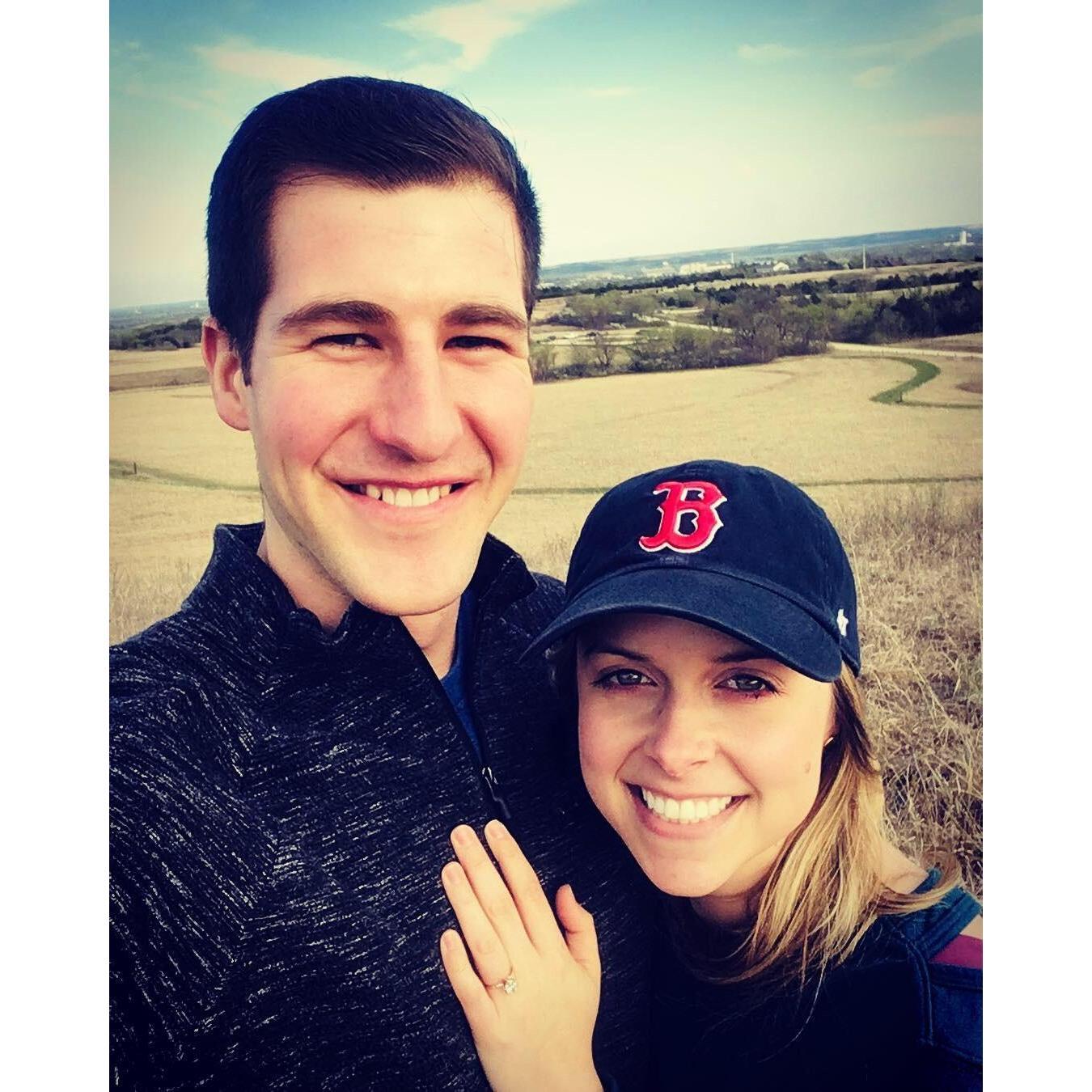 ENGAGED!