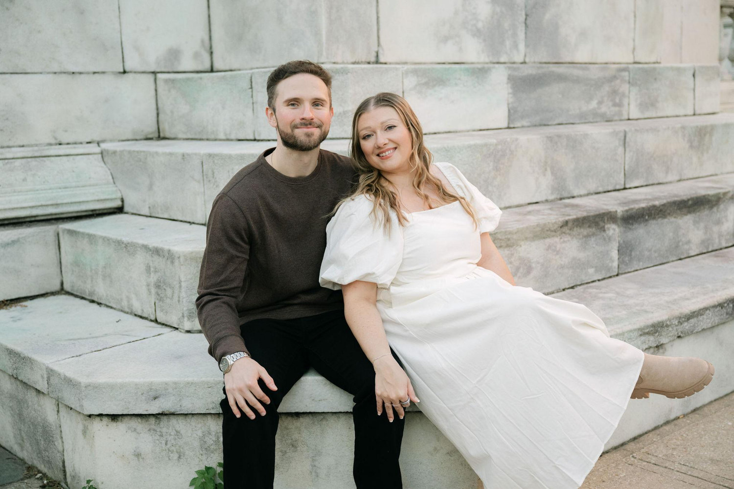 The Wedding Website of Staci Downing and Randy Florek