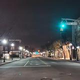 Walk down South Street