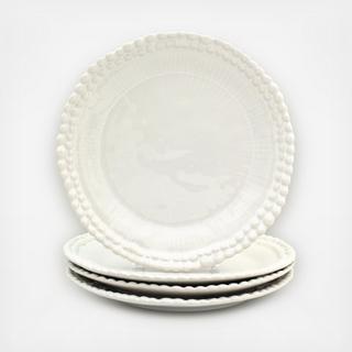 Sarar Dinner Plate, Set of 4