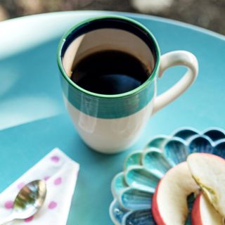Lisbon Stripe Mug