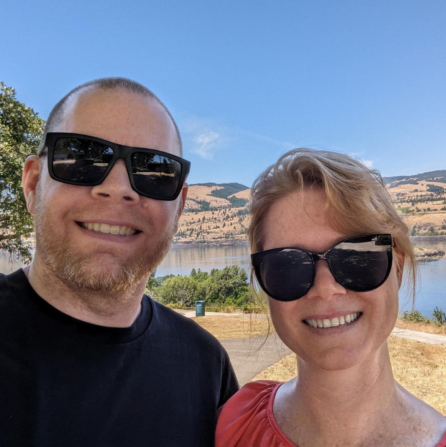 Columbia River Gorge
