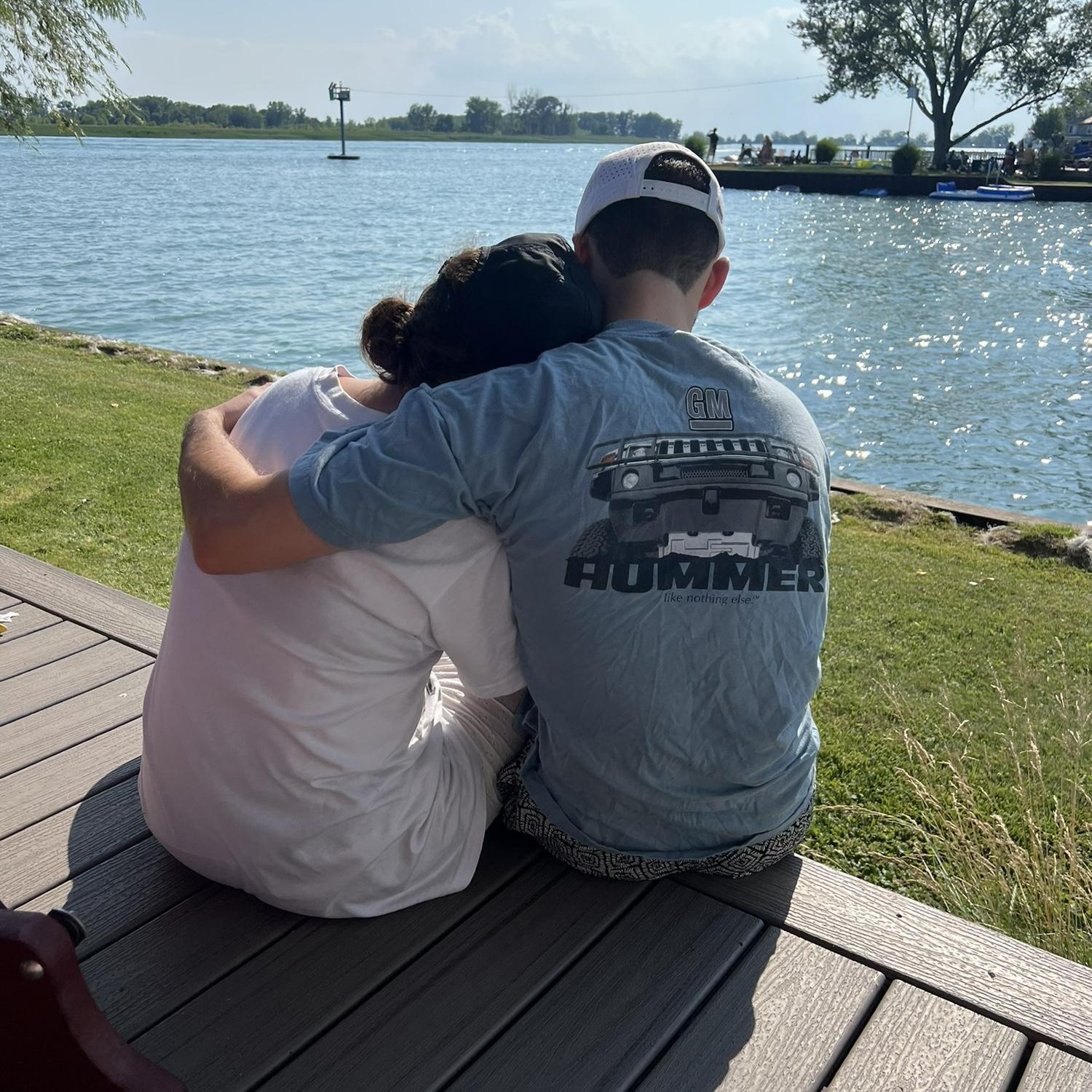 Harsens island - July 2024