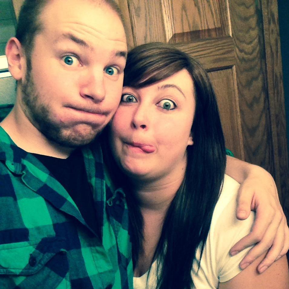 Two peas in a pod <3