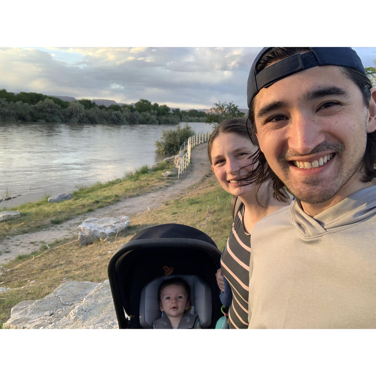 First family trip! May 2023
