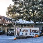 Casey Jones Distillery