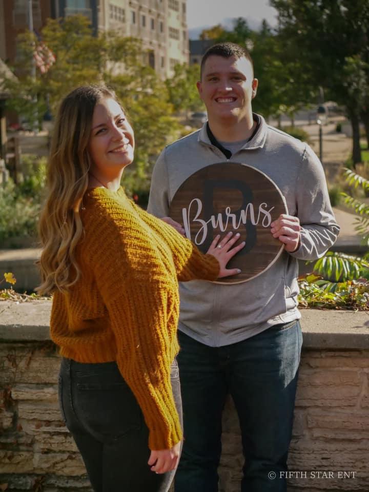The Wedding Website of Allison Eddy and Shane Burns