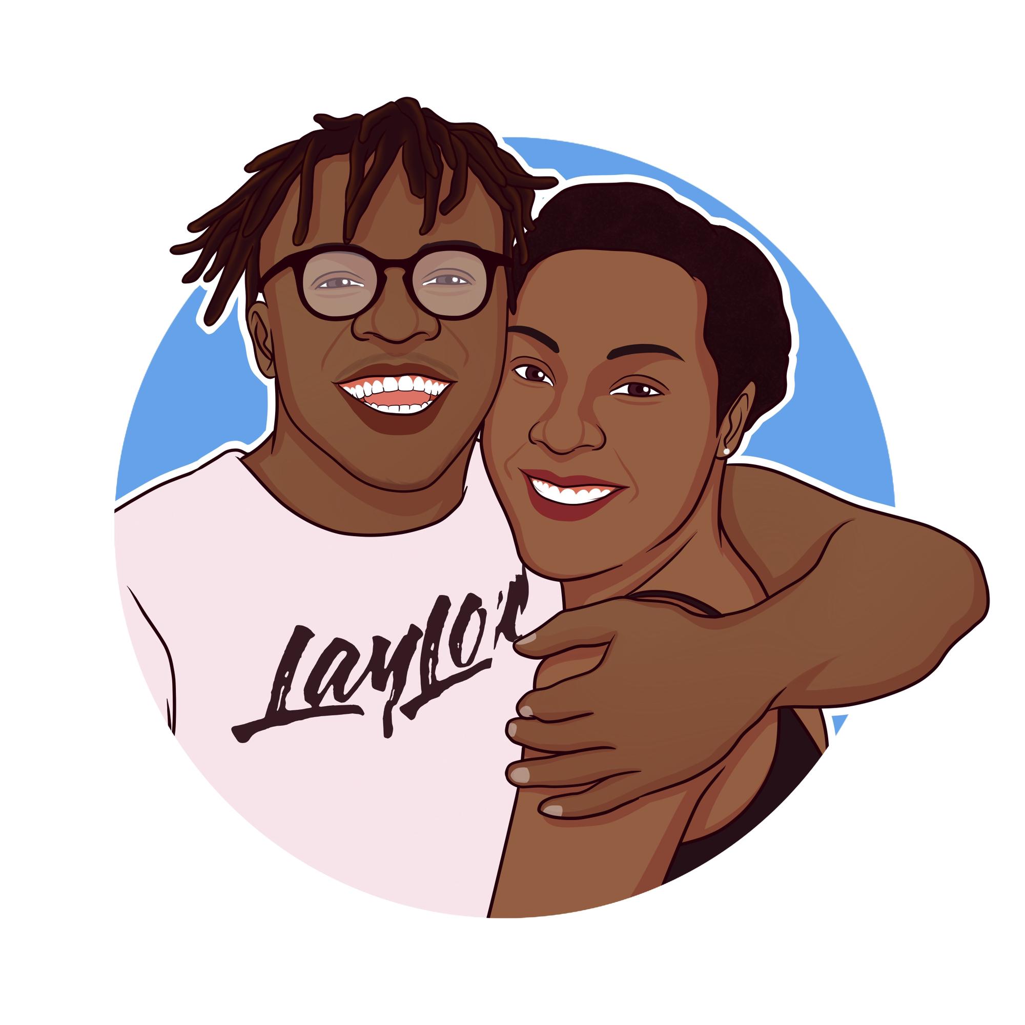 You can find this picture in the intro of all of our youtube videos!