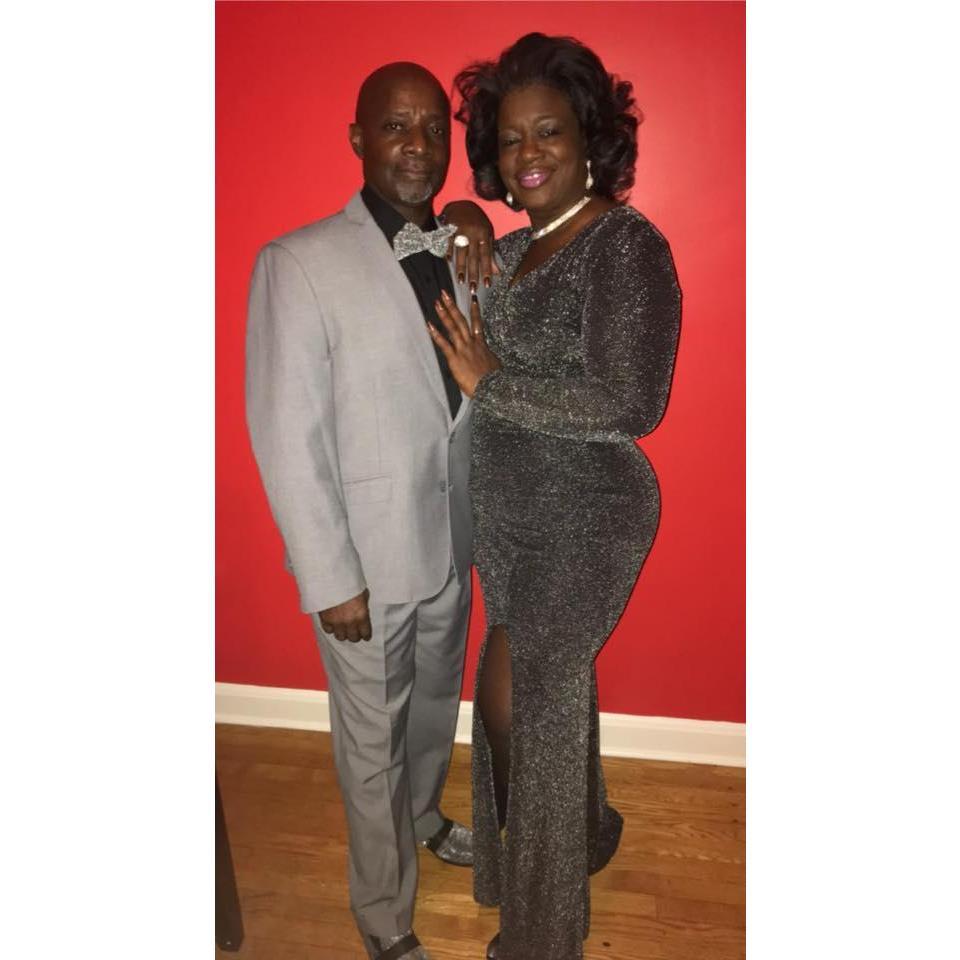 Kappa's scholarship dinner