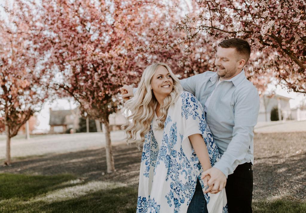 The Wedding Website of Kaylee Seven and Jesse Dean