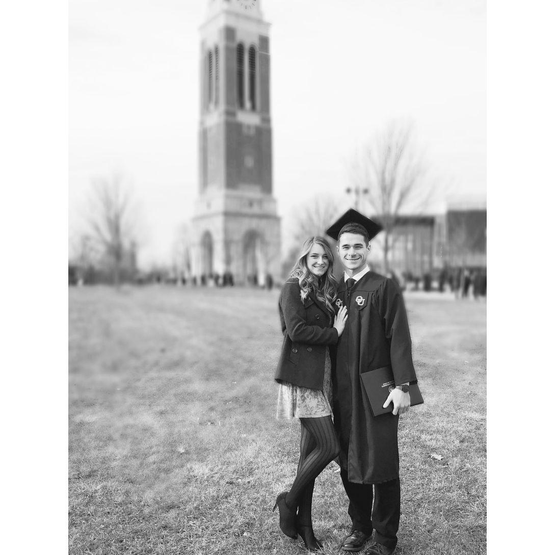 Dylan's Graduation (2019)