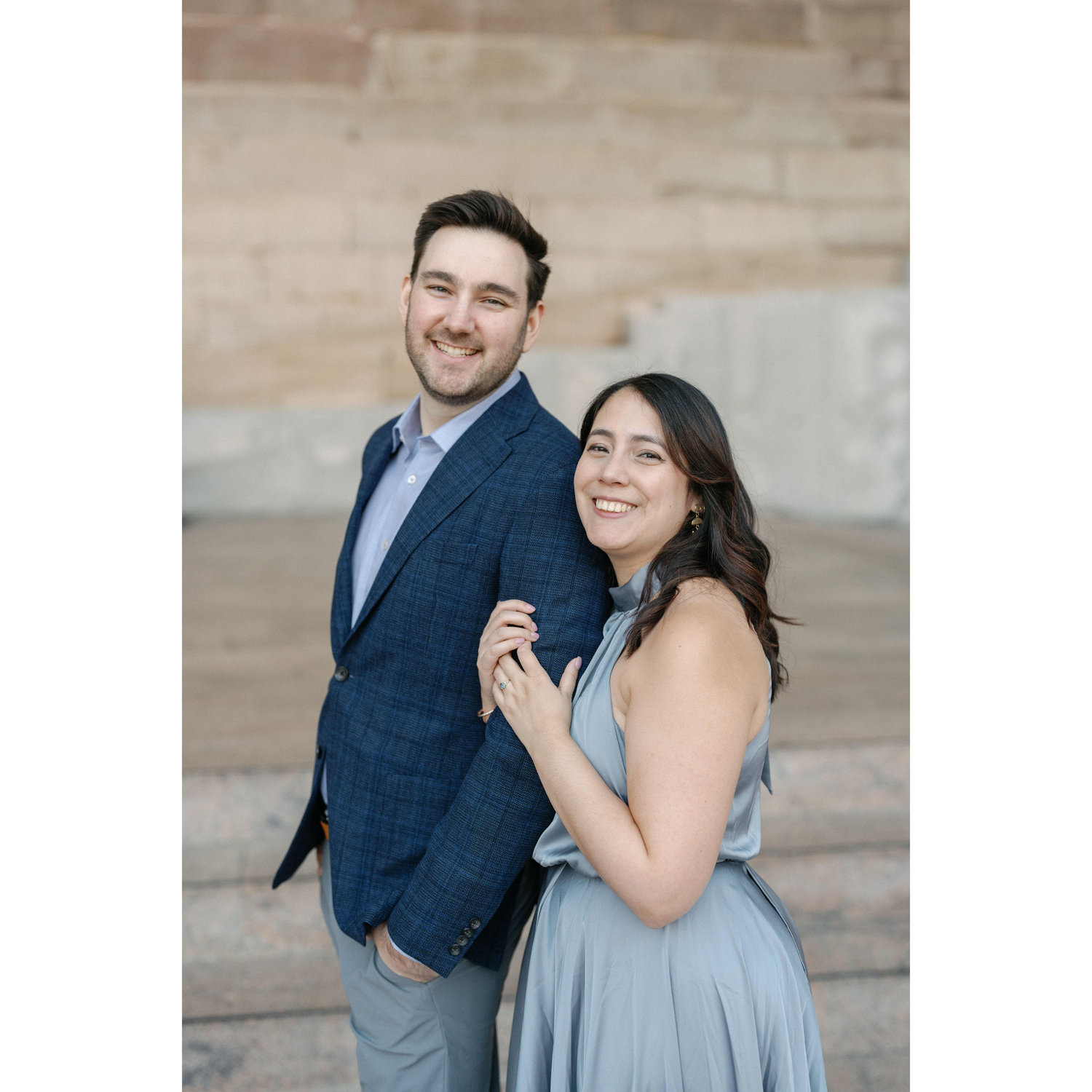 Engagement shoot