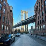Dumbo - Manhattan Bridge View