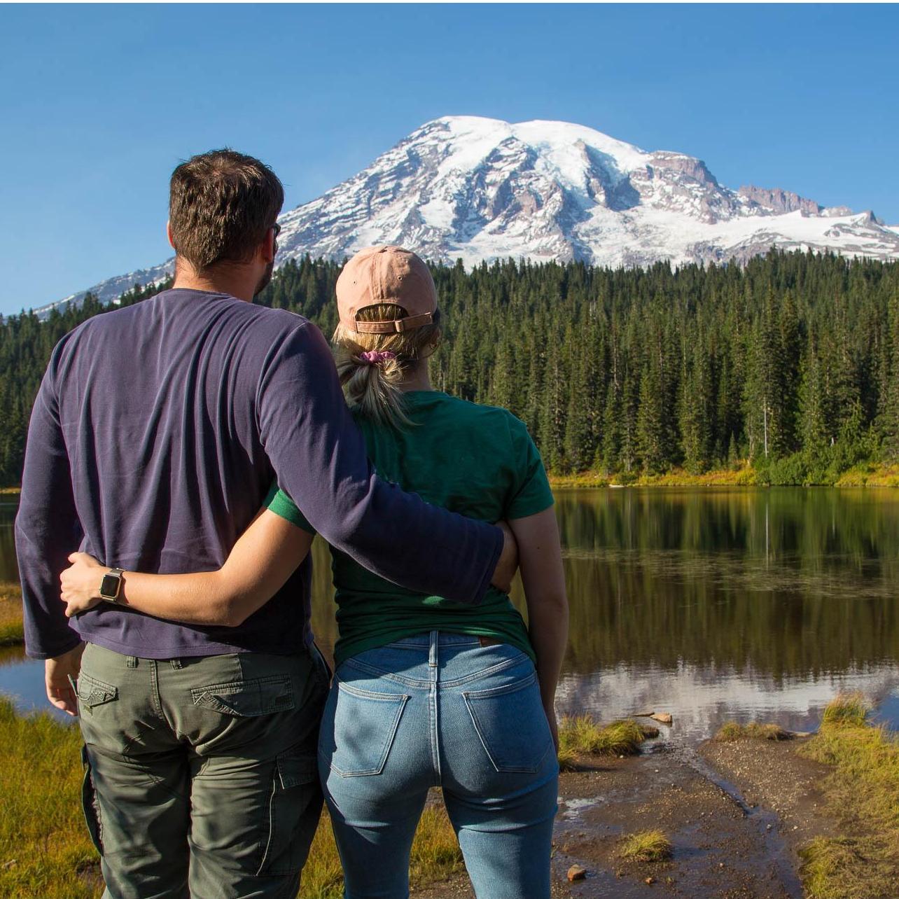 Mt Rainer National Park
