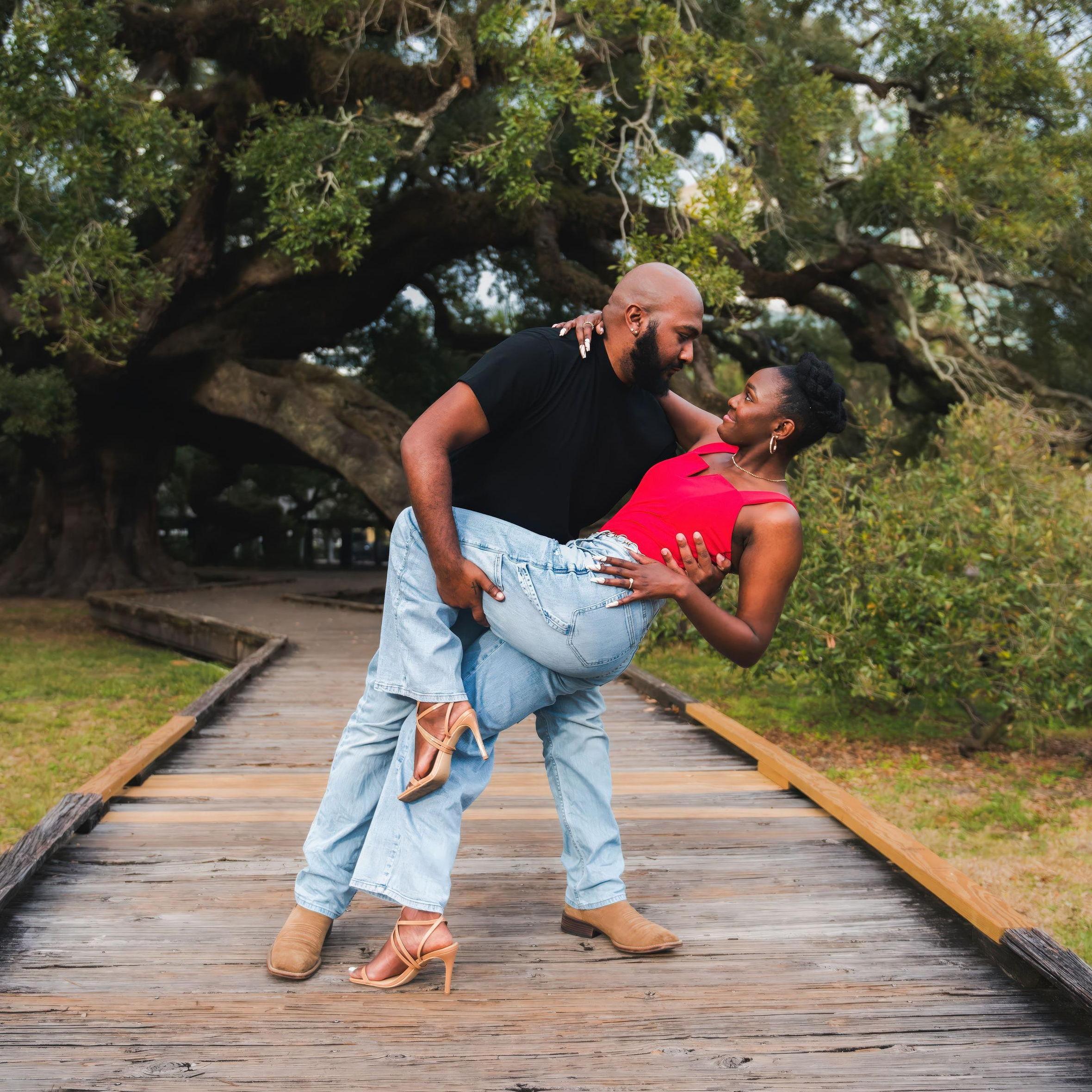 Our engagement session (2025)