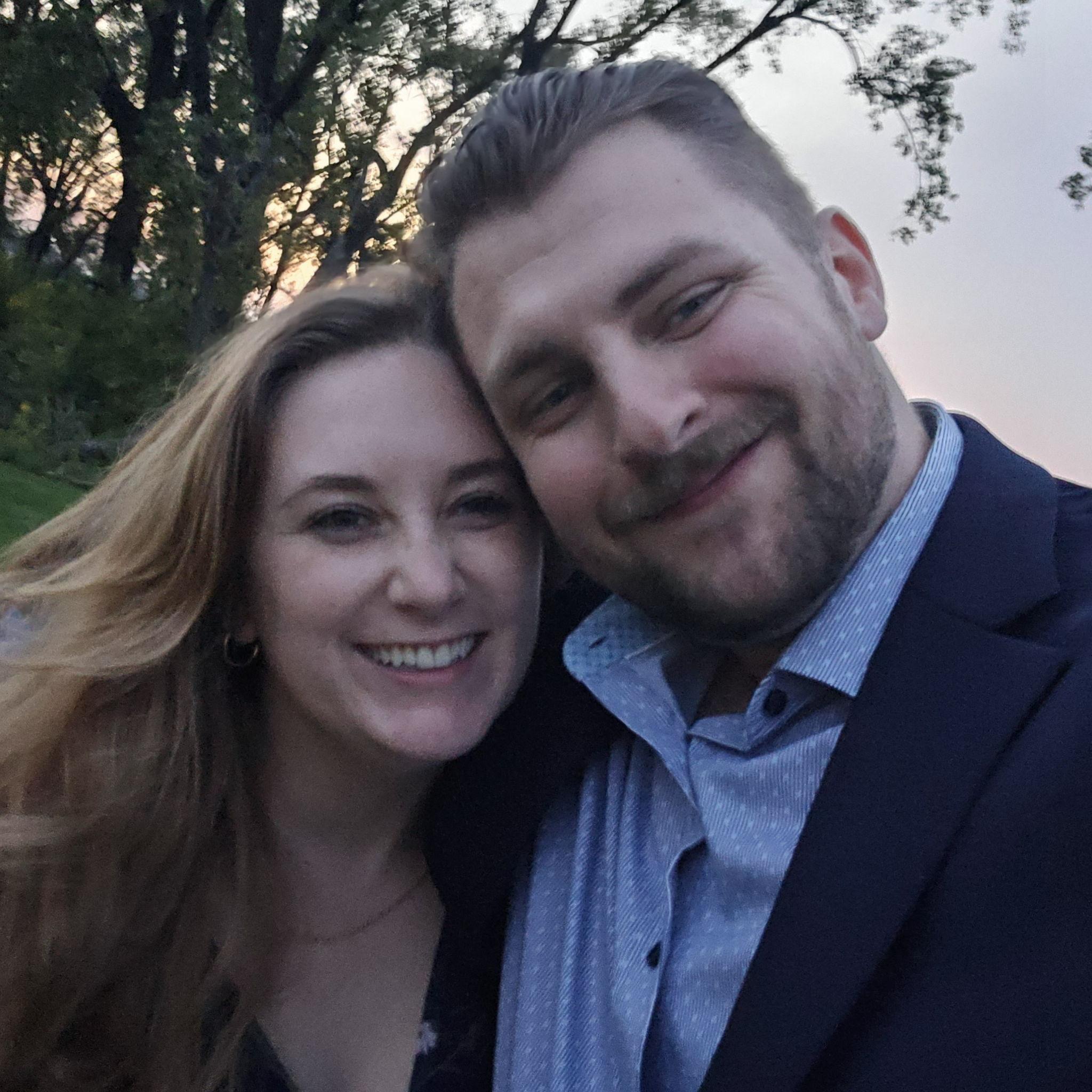 Konner and Katie's Wedding