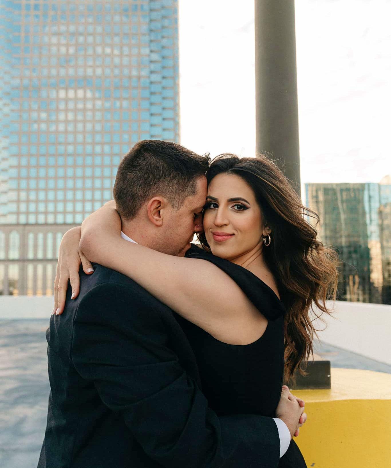 The Wedding Website of Stephen Strenges and Najary Castellanos