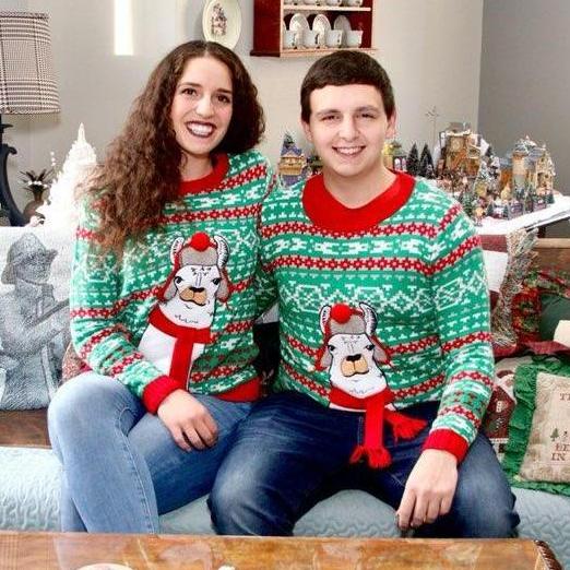 Ugly Christmas sweaters