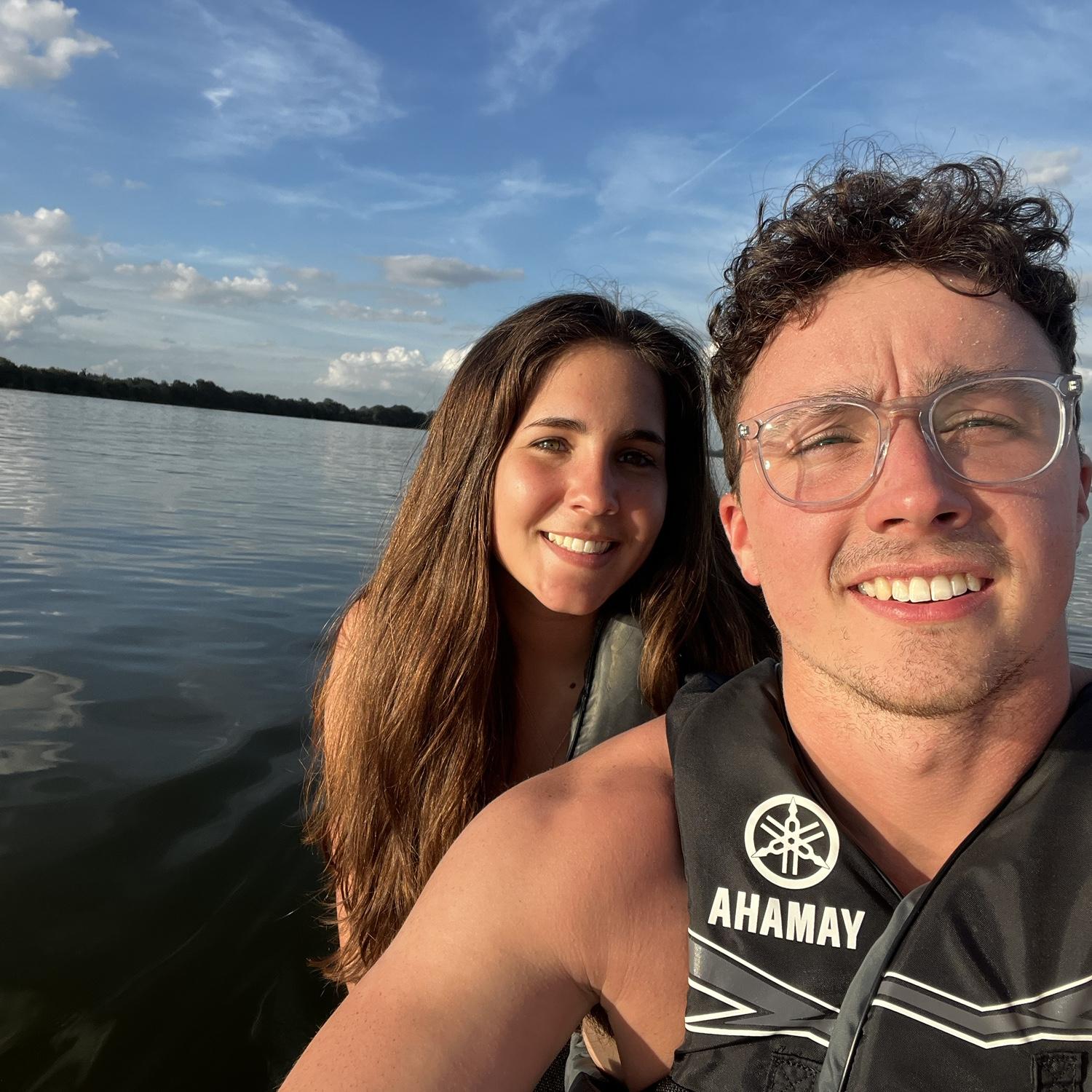 March 7, 2024: Spring break continued to Mount Dora, Florida!
