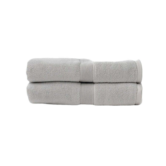 Cozy Earth Luxe Bath Sheets, Set of 2