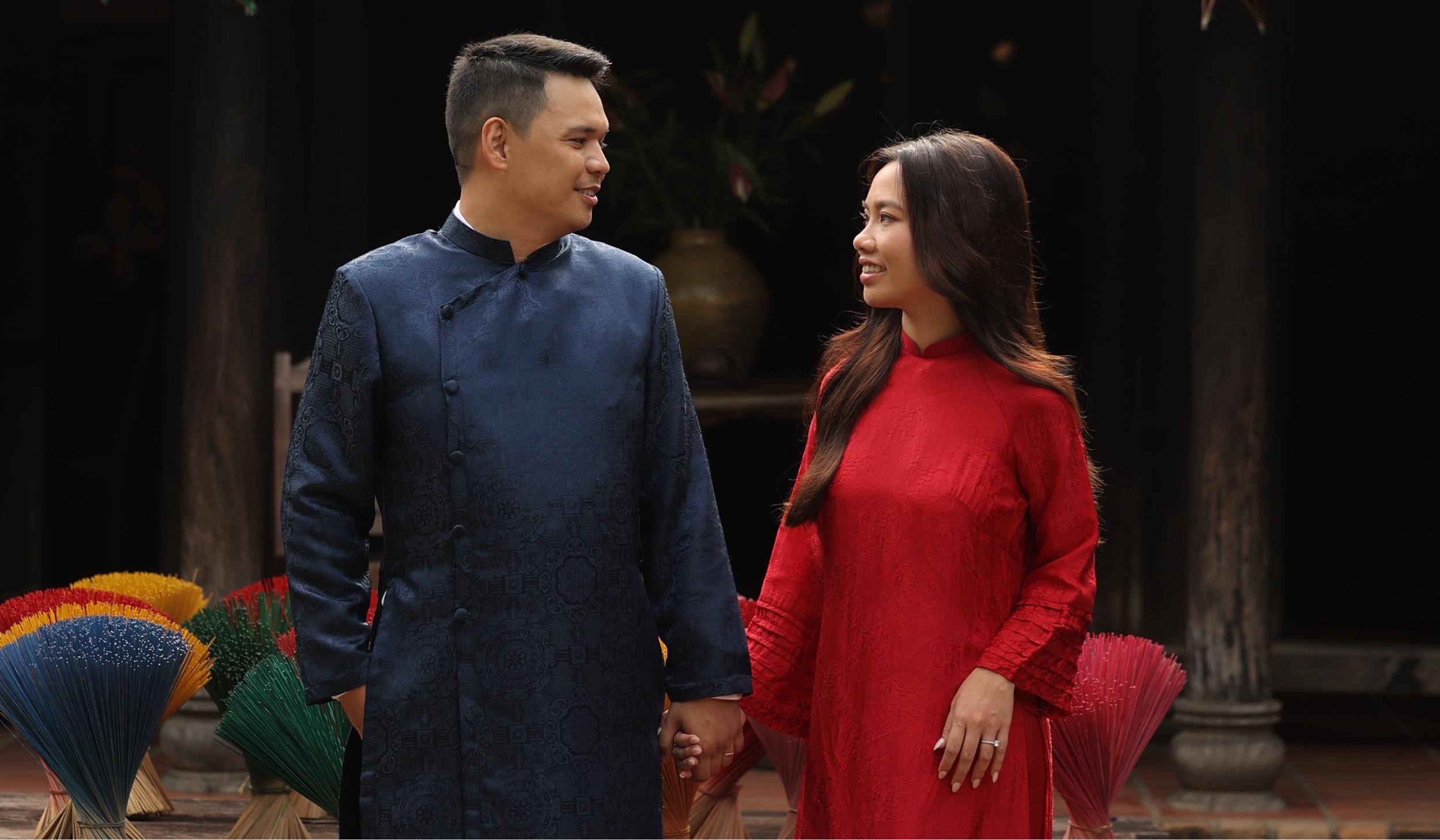 The Wedding Website of Thong Nguyen and Sang Xa