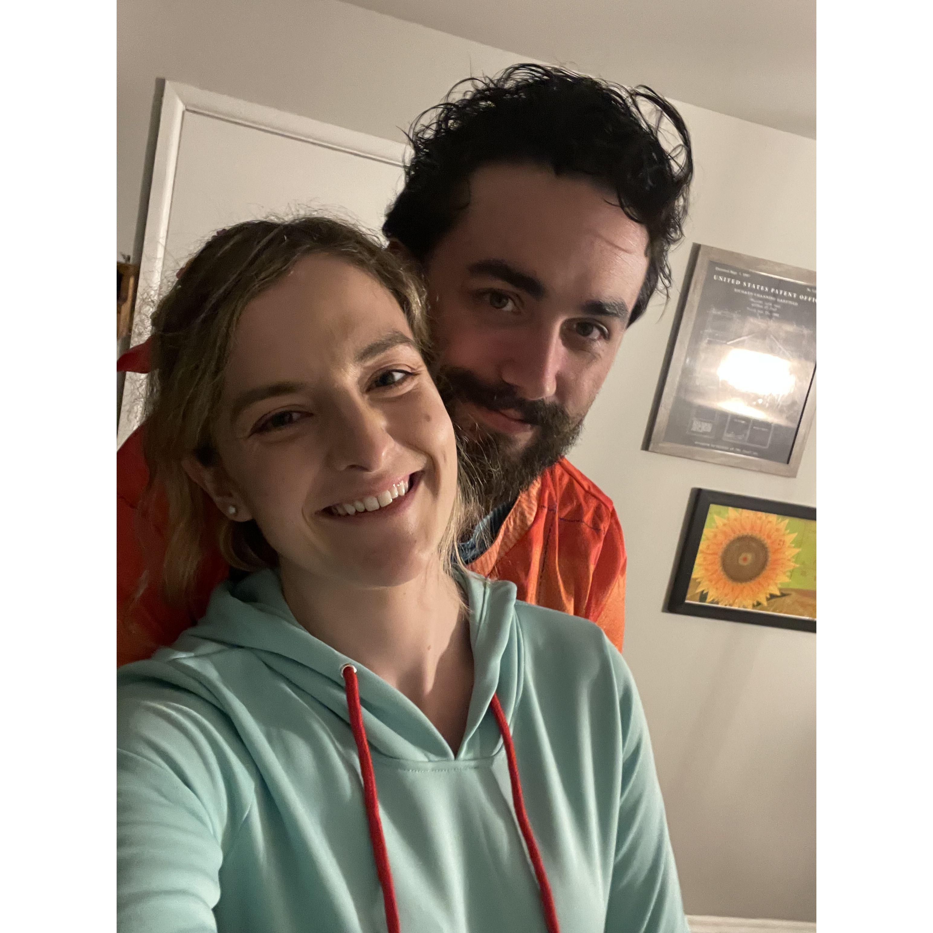 Wreck it Ralph and Vanellope, Halloween 2024