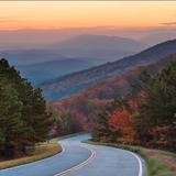 Talimena National Scenic Byway