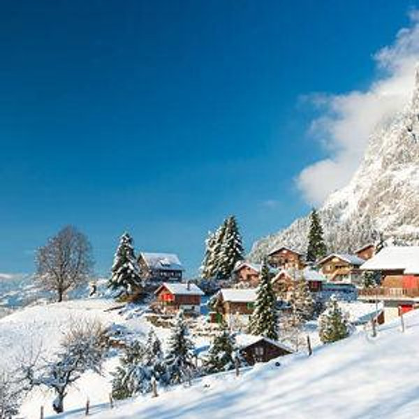 Switzerland Cabin