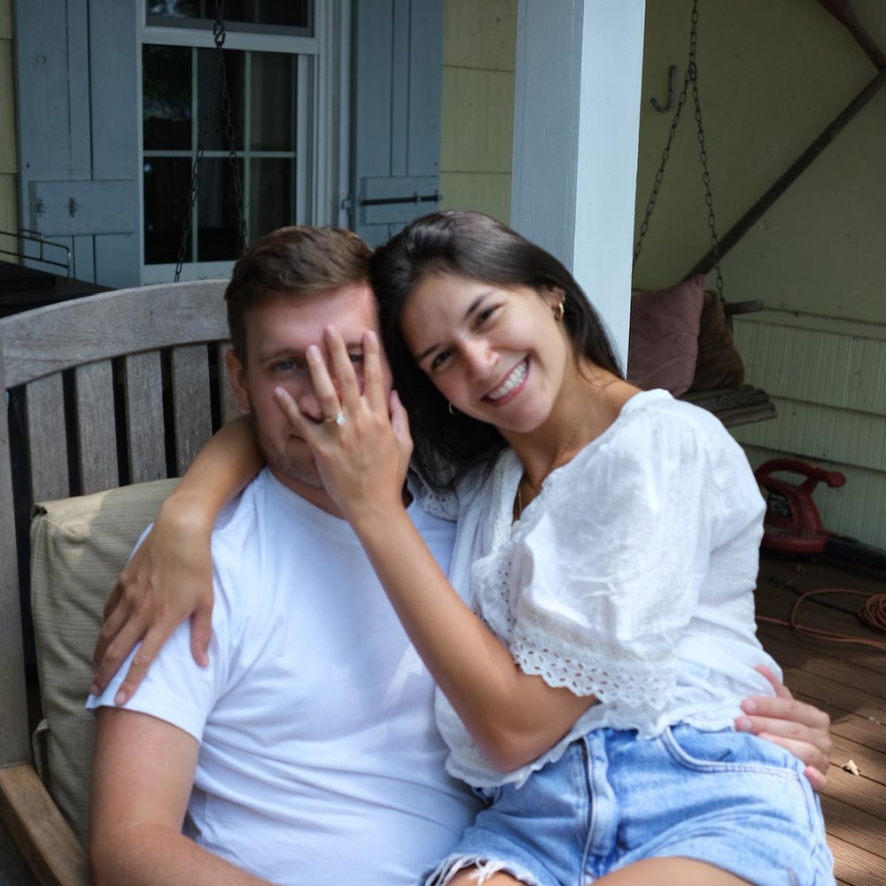 Isabelle Cerami and Dylan Quigley's Wedding Website