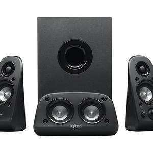 Logitech Z506 Surround Sound Home Theater Speaker System