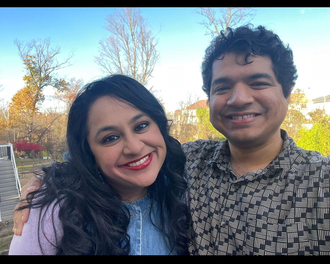 The Wedding Website of Renu Shirguppi and Gaurish Telang