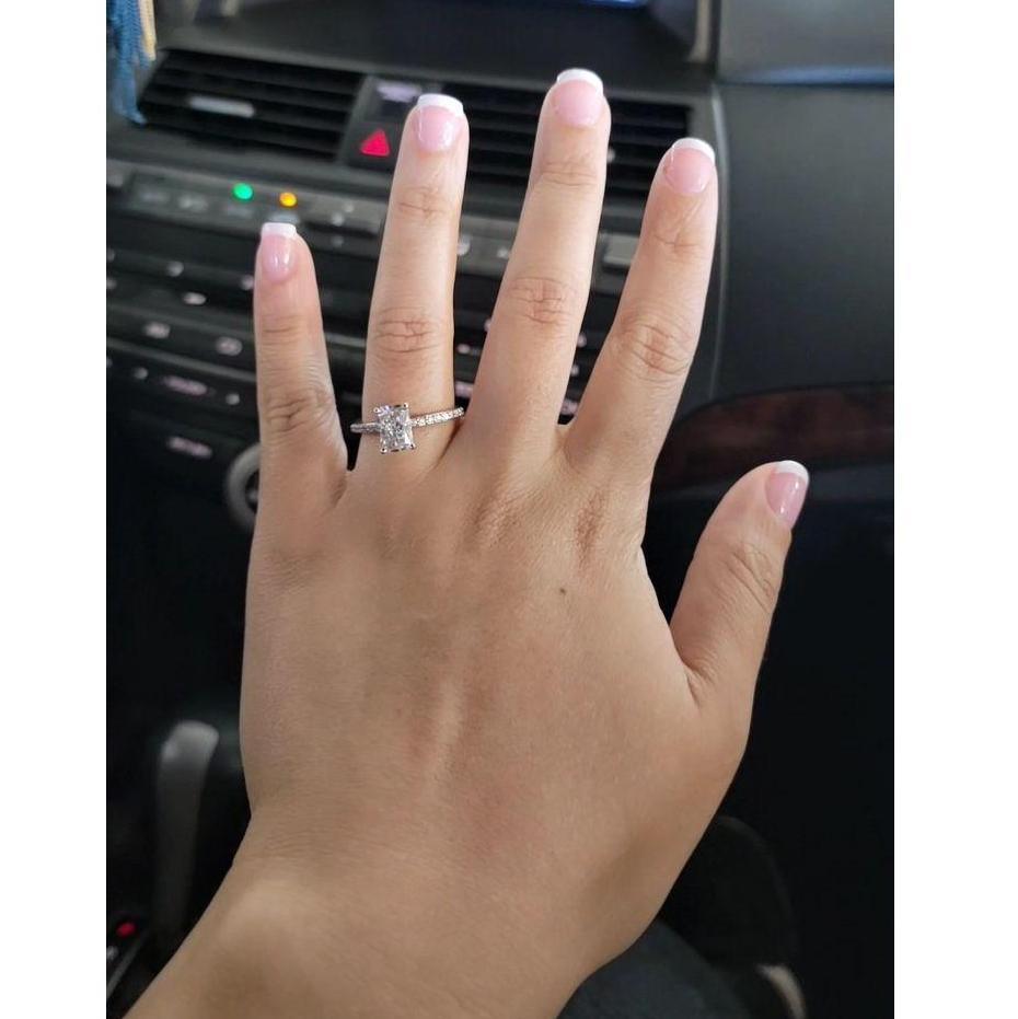 The day I said YES