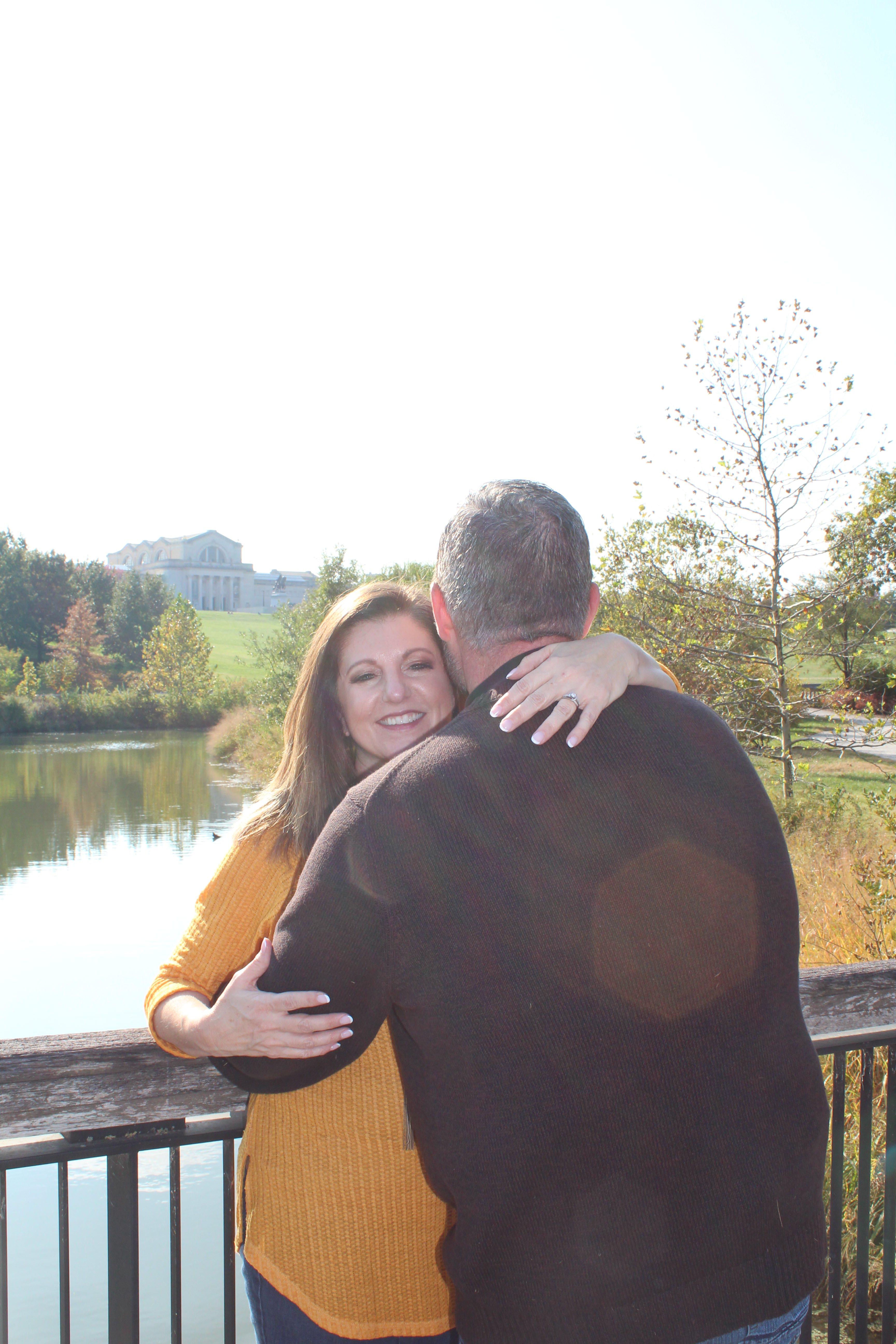 The Wedding Website of Dawn Belt and Scott Simon