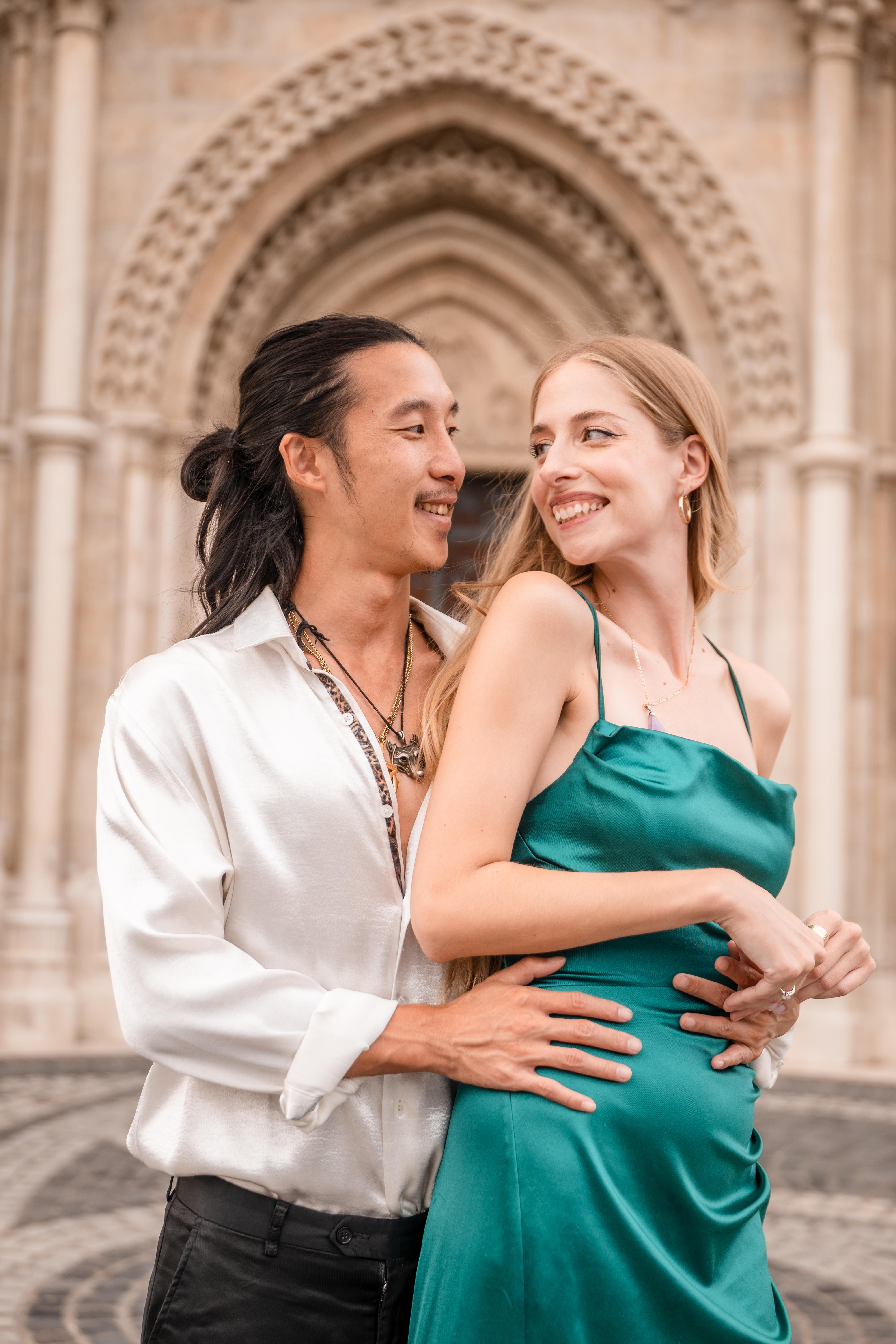 The Wedding Website of Robert Wen and Katarina Terzic