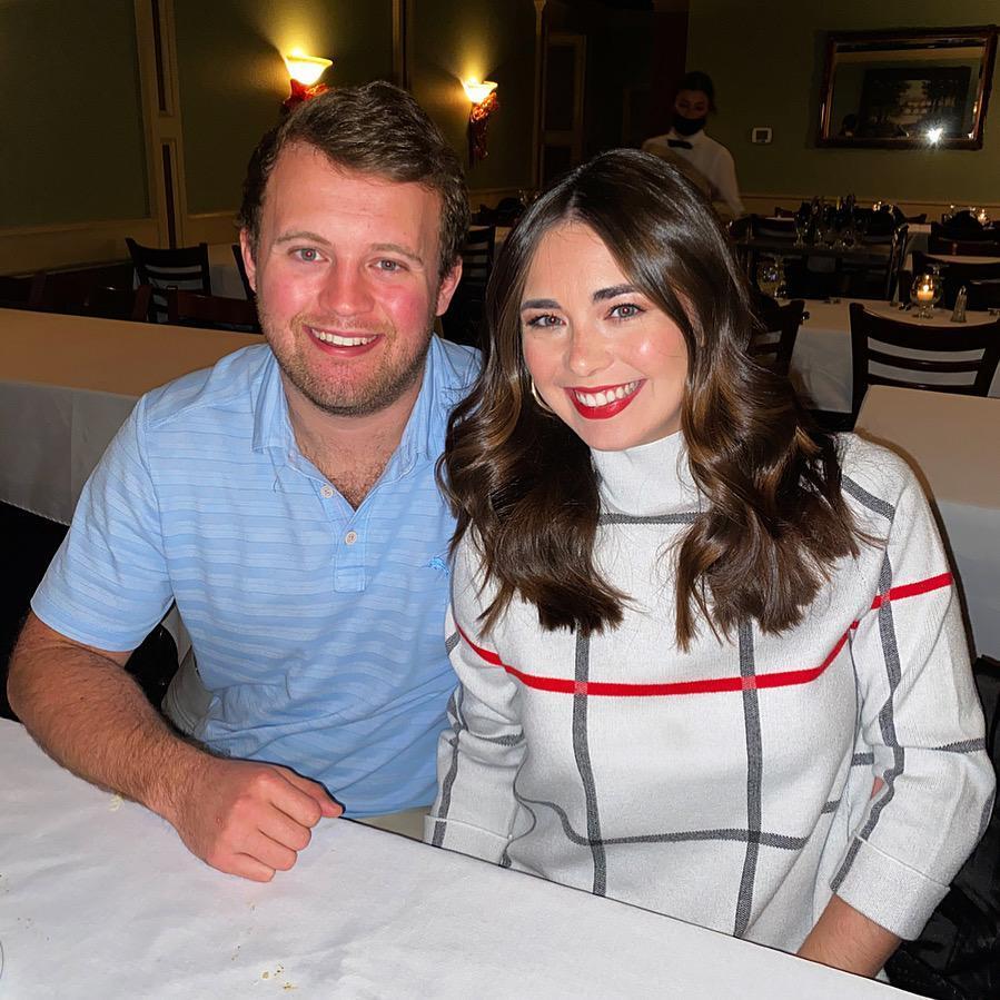 Madison's 25th birthday dinner (Winter 2020)