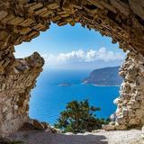 Castle of Monolithos