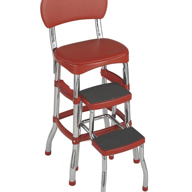 COSCO Sliding Step Chair